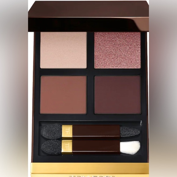 Tom Ford Other - Tom Ford eye color quad . # 30 insolent rose.